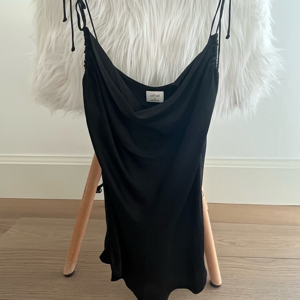 Aritzia Wilfred top